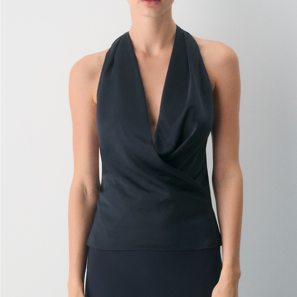 aritzia martini top